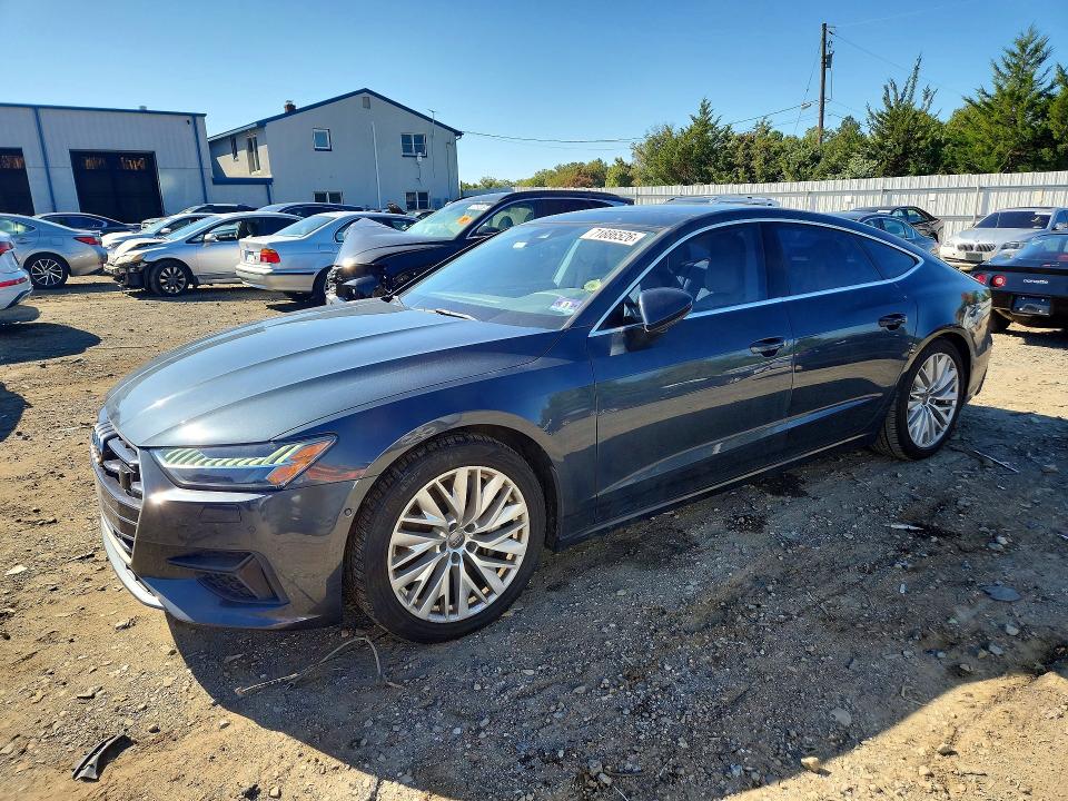 Продажа на аукционе авто 2019 Audi A7, vin: WAUR2AF28KN060482, номер лота: 71886526