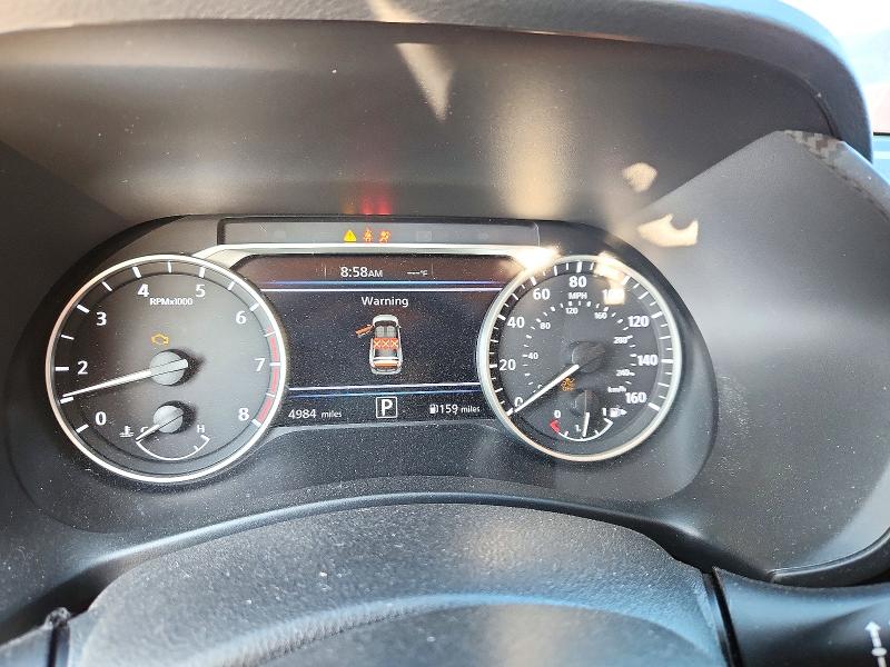 Auction sale of the 2025 Nissan Sentra, vin: 3N1AB8CV6SY203412, lot number: 71748376