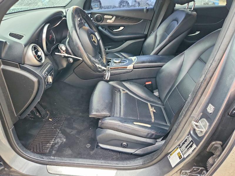 2018 Mercedes-benz Glc მანქანა იყიდება აუქციონზე, vin: WDC0G4JB6JV082804, აუქციონის ნომერი: 71908296