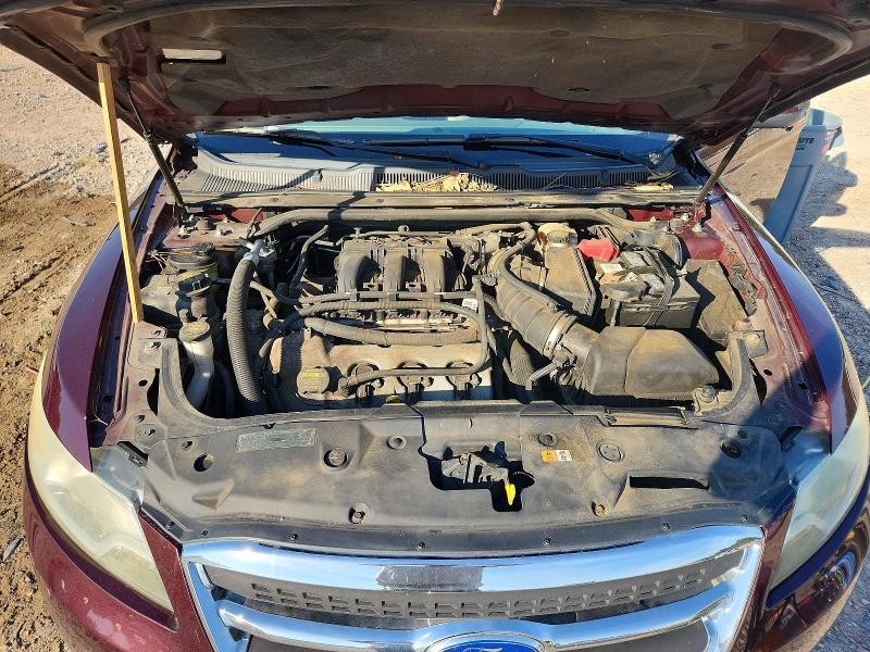 Aukcja sprzedaży 2011 Ford Taurus, vin: 1FAHP2EW5BG168756, numer aukcji: 70661116