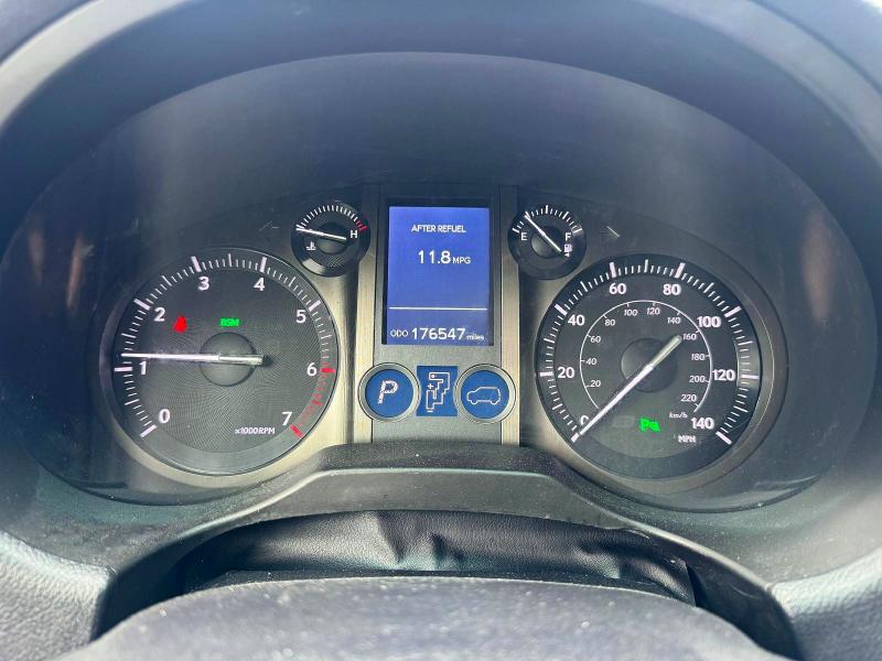 71626936 :رقم المزاد ، JTJBM7FX9E5078326 vin ، 2014 Lexus Gx مزاد بيع