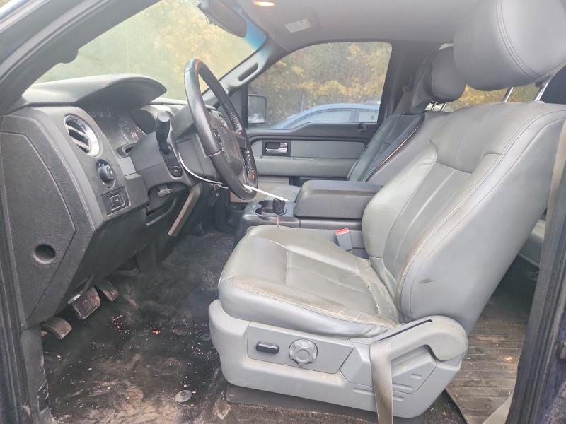 70999416 :رقم المزاد ، 1FTFW1ET0EFB51703 vin ، 2014 Ford F150 مزاد بيع