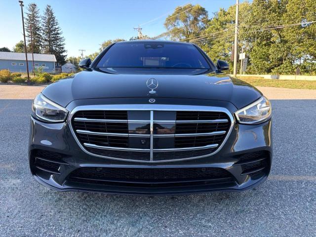Продажа на аукционе авто 2022 Mercedes-benz S, vin: W1K6G7GB2NA127510, номер лота: 72435726