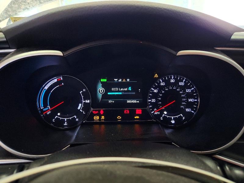 Aukcja sprzedaży 2015 Kia Optima, vin: KNAGM4AD4F5077359, numer aukcji: 71301786