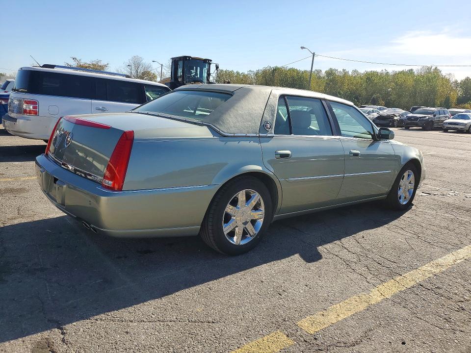 Продаж на аукціоні авто 2006 Cadillac Dts, vin: 1G6KD57Y26U135507, номер лоту: 72210596