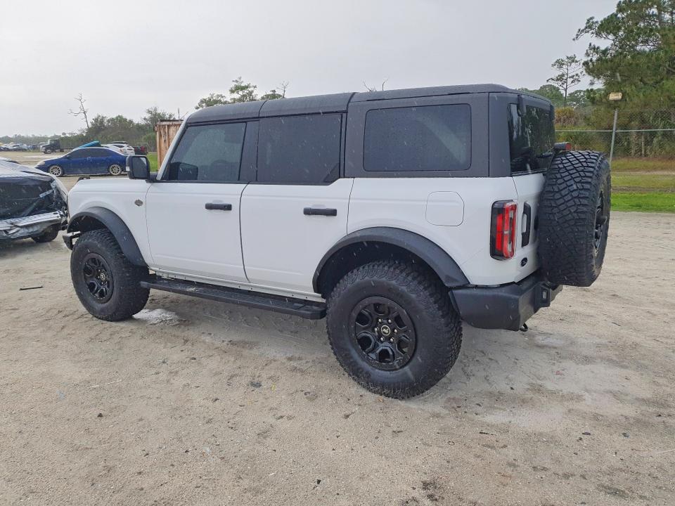 Aukcja sprzedaży 2024 Ford Bronco, vin: 1FMEE2BP7RLB13996, numer aukcji: 71456986