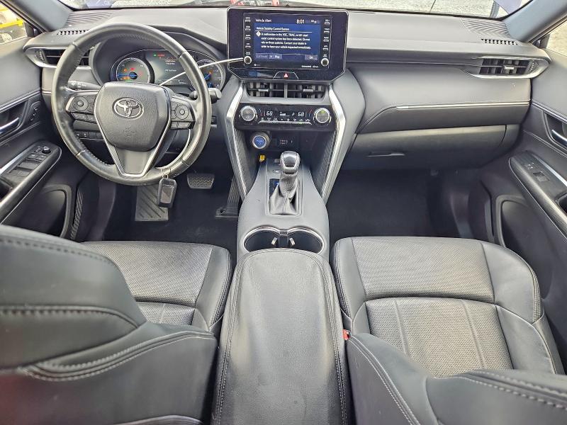 2021 Toyota Venza მანქანა იყიდება აუქციონზე, vin: JTEAAAAH5MJ024401, აუქციონის ნომერი: 71089216