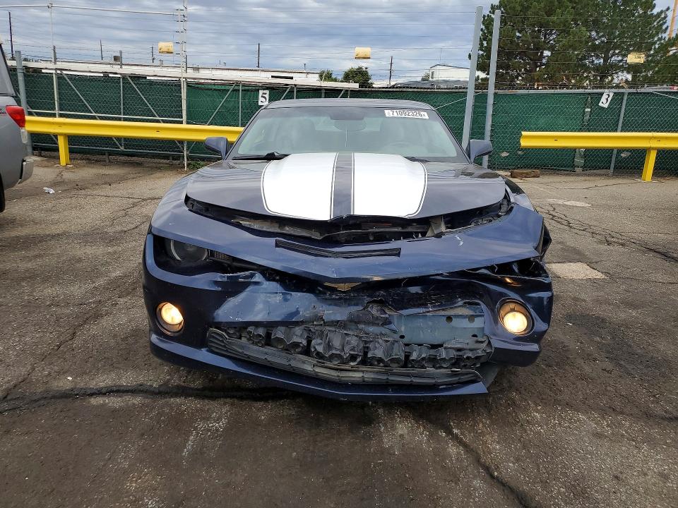 Aukcja sprzedaży 2010 Chevrolet Camaro, vin: 2G1FT1EW9A9186304, numer aukcji: 71092326