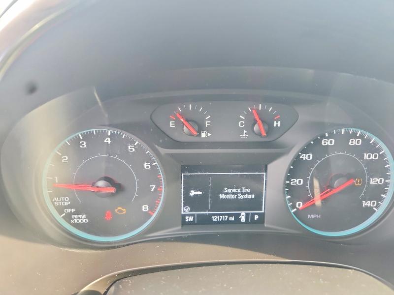 71794466 :رقم المزاد ، 1G1ZD5ST5KF154325 vin ، 2019 Chevrolet Malibu مزاد بيع