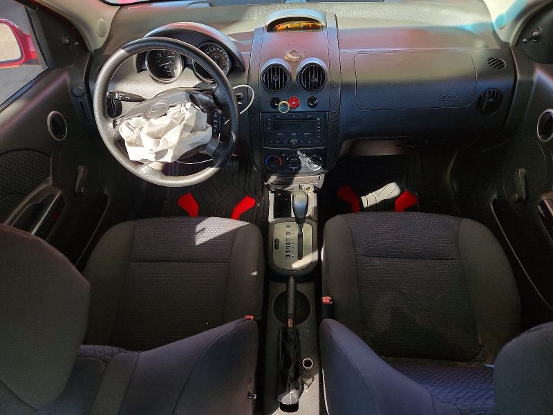 71573876 :رقم المزاد ، KL1TD66638B033842 vin ، 2008 Chevrolet Aveo مزاد بيع