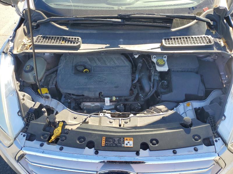 Aukcja sprzedaży 2018 Ford Escape, vin: 1FMCU9GD2JUB13243, numer aukcji: 73341476