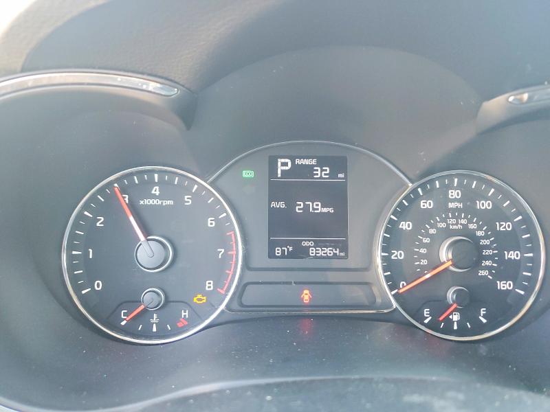 Продажа на аукционе авто 2018 Kia Forte, vin: 3KPFK4A7XJE254931, номер лота: 71791626
