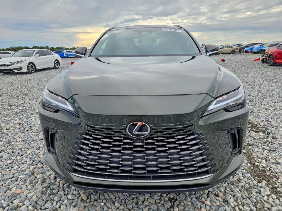 71147476 :رقم المزاد ، 2T2BBMCA3TC149278 vin ، 2026 Lexus Rx 350h مزاد بيع