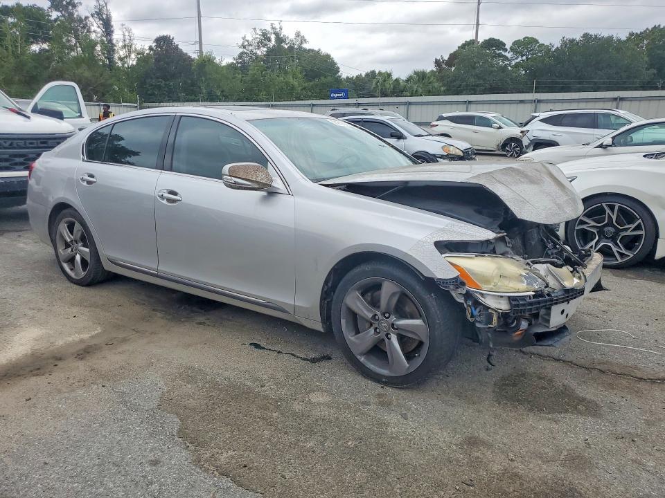 Продажа на аукционе авто 2010 Lexus Gs, vin: JTHBE1KS1A0048864, номер лота: 71815946