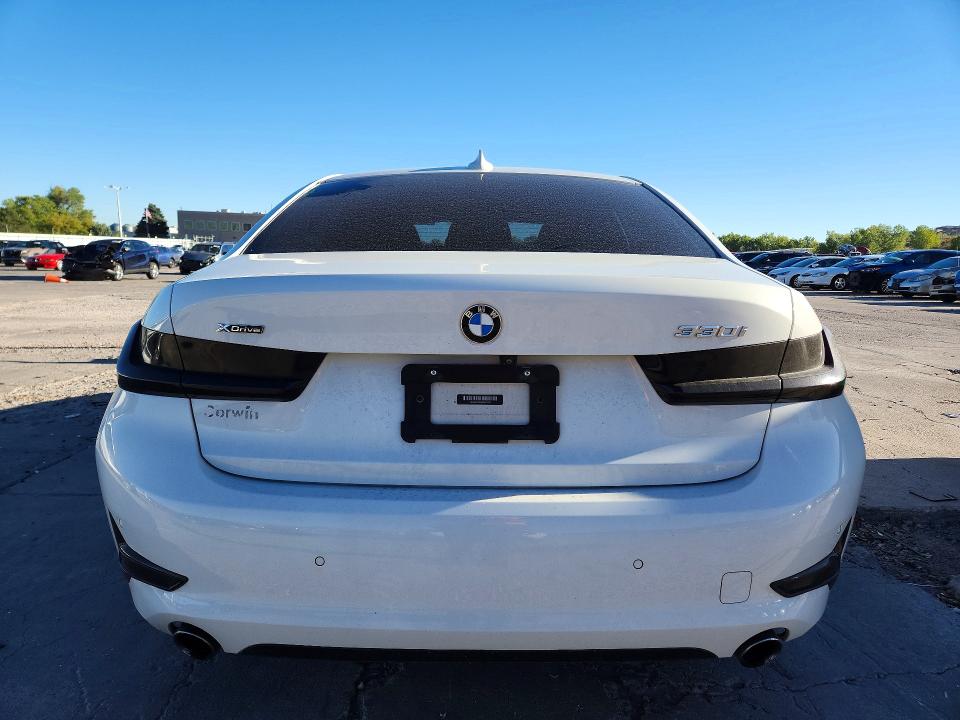 Aukcja sprzedaży 2021 Bmw 330xi, vin: 3MW5R7J06M8B74196, numer aukcji: 71164696