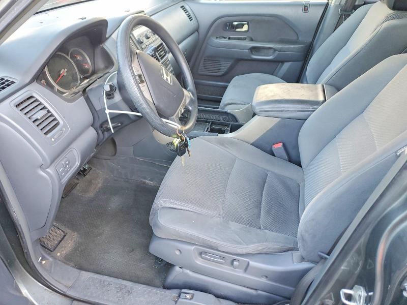 Продажа на аукционе авто 2007 Honda Pilot, vin: 5FNYF284X7B041882, номер лота: 71377666