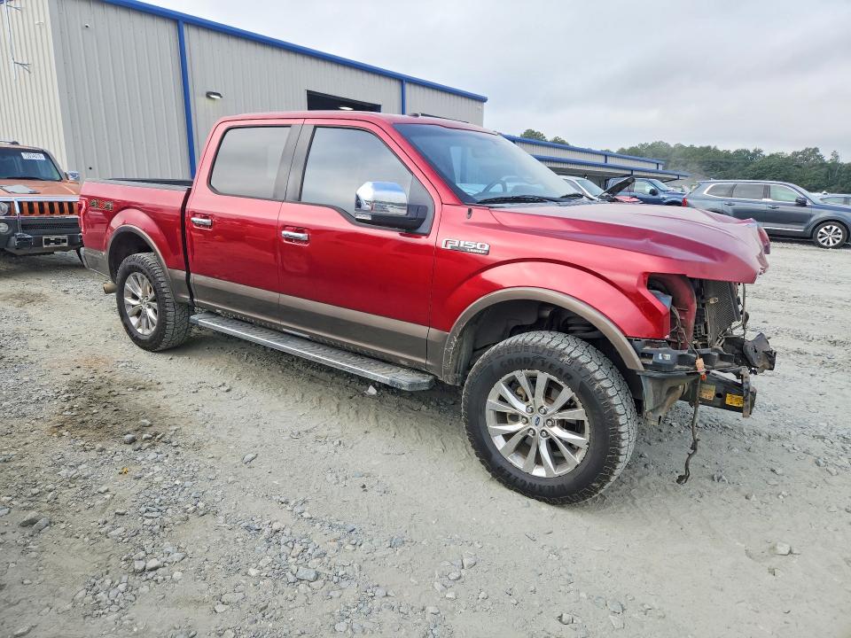 Aukcja sprzedaży 2017 Ford F150, vin: 1FTEW1EF2HKD60569, numer aukcji: 70275886
