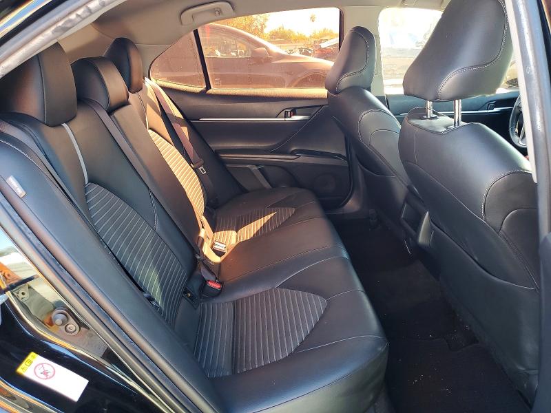 71683296 :رقم المزاد ، JTNB11HK4J3025321 vin ، 2018 Toyota Camry مزاد بيع