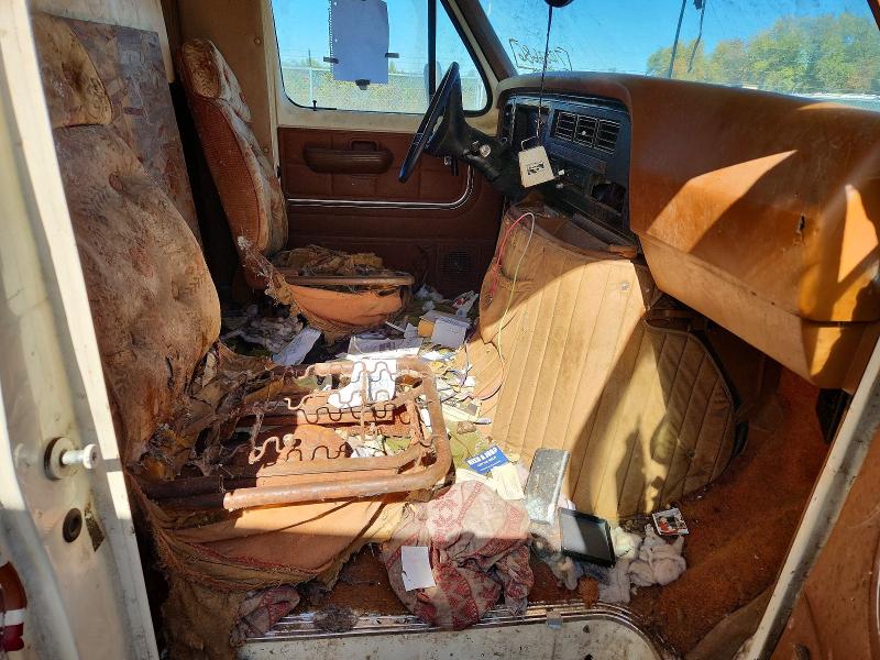 Продажа на аукционе авто 1982 Ford Tioga, vin: 1FDKE30L6CHB42344, номер лота: 71283686