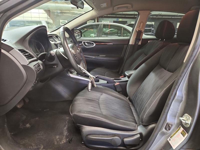 Продажа на аукционе авто 2018 Nissan Sentra, vin: 3N1AB7AP1JY215707, номер лота: 72352896