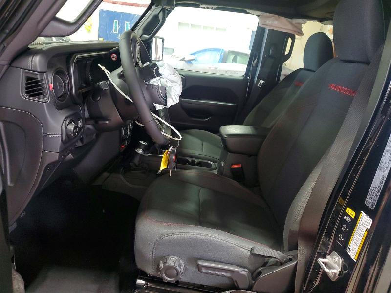 Auction sale of the 2026 Jeep Wrangler, vin: 1C4PJXFG4TW300974, lot number: 71173056