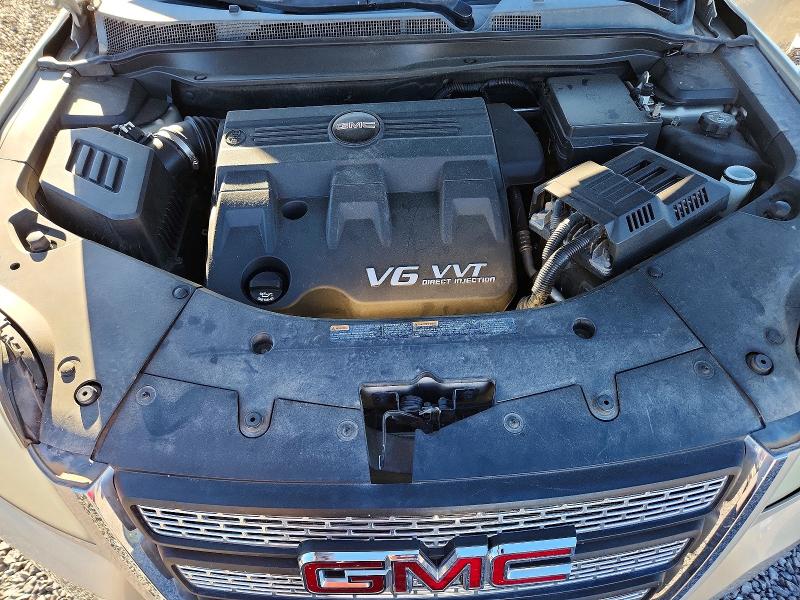 2010 Gmc Terrain მანქანა იყიდება აუქციონზე, vin: 2CTFLJEYXA6366244, აუქციონის ნომერი: 71454556