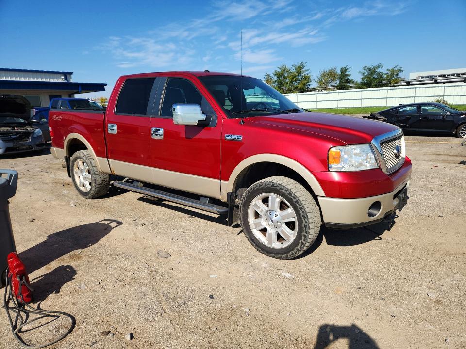 2008 Ford F150 მანქანა იყიდება აუქციონზე, vin: 1FTPW14V98FA06073, აუქციონის ნომერი: 72441476