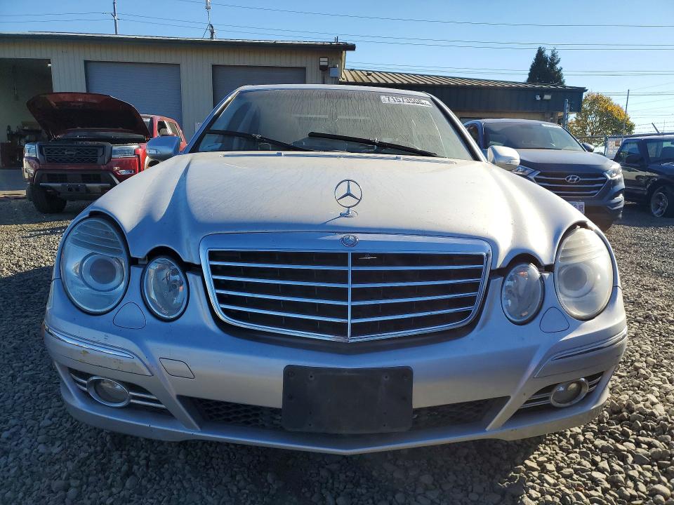 Продаж на аукціоні авто 2007 Mercedes-benz E, vin: WDBUF56X77B001421, номер лоту: 71573506