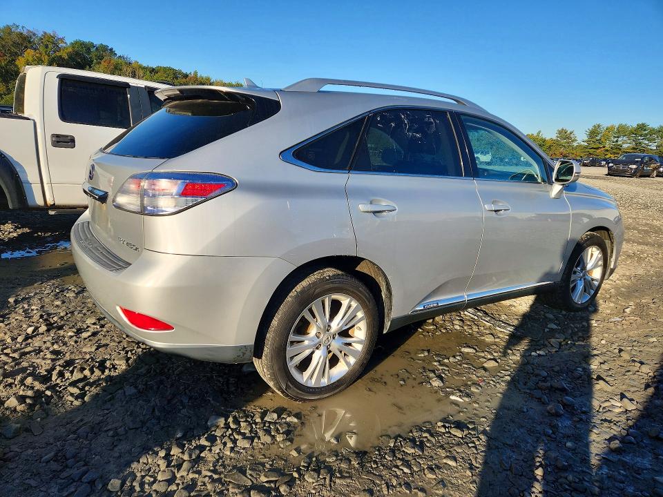 Aukcja sprzedaży 2010 Lexus Rx, vin: JTJBC1BA0A2402289, numer aukcji: 71763826