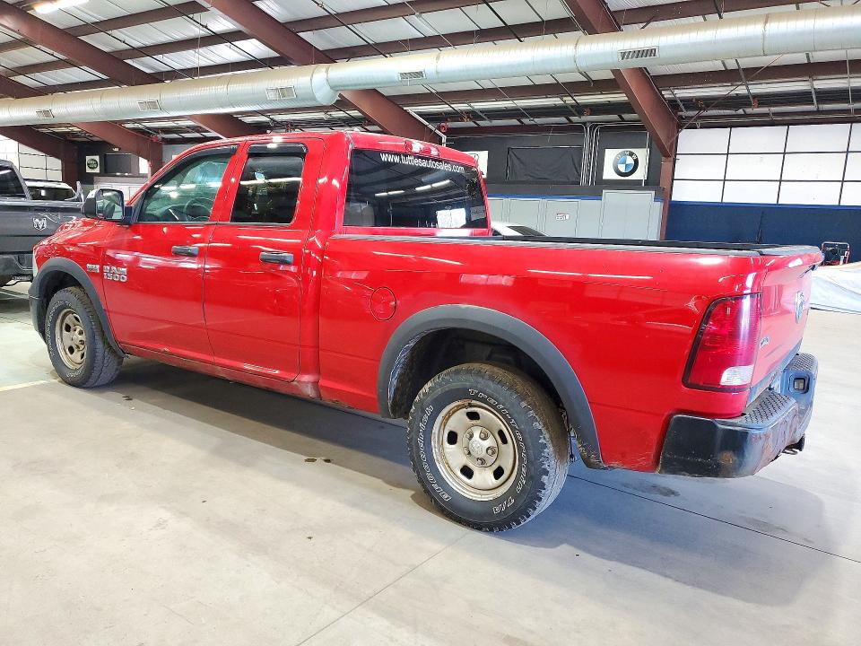 Продажа на аукционе авто 2014 Ram 1500, vin: 1C6RR7FT2ES132557, номер лота: 72378056