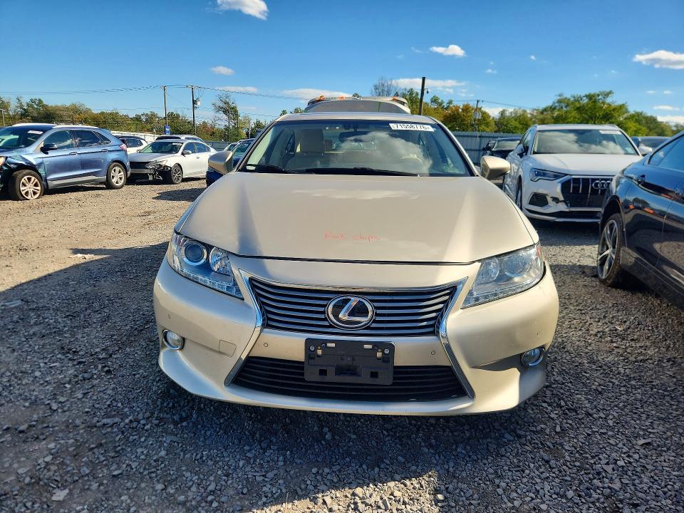Aukcja sprzedaży 2013 Lexus Es, vin: JTHBK1GG9D2065613, numer aukcji: 71558776