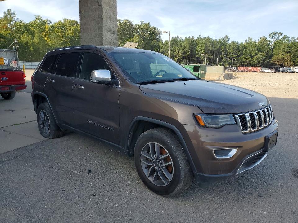 Aukcja sprzedaży 2019 Jeep Grand Cherokee, vin: 1C4RJFBG1KC735489, numer aukcji: 71229396