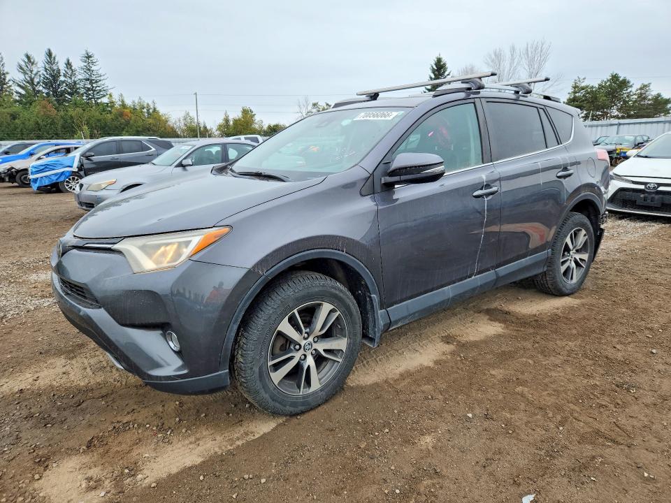 Aukcja sprzedaży 2018 Toyota Rav4, vin: 2T3RFREV3JW783410, numer aukcji: 70056066