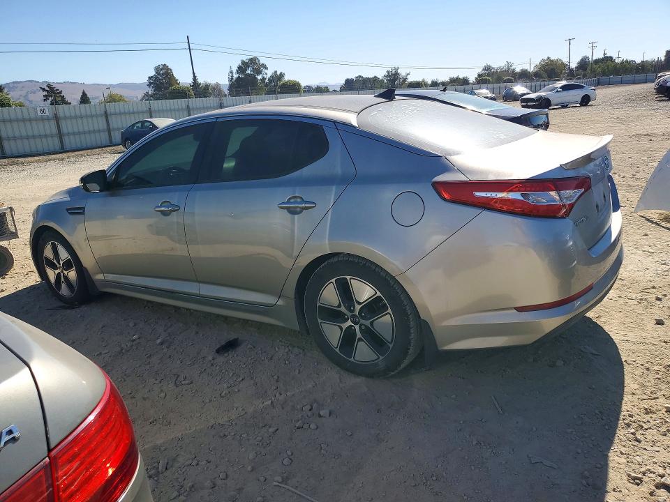 71310196 :رقم المزاد ، KNAGM4AD1C5019401 vin ، 2012 Kia Optima مزاد بيع