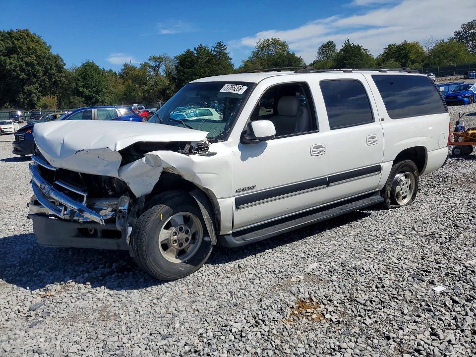 Продаж на аукціоні авто 2001 Chevrolet Suburban, vin: 3GNFK16T91G125255, номер лоту: 71766266