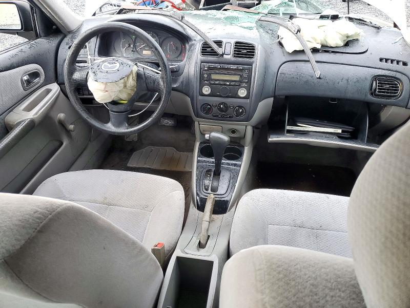 Продажа на аукционе авто 2003 Mazda Protege, vin: JM1BJ225730186036, номер лота: 71548486