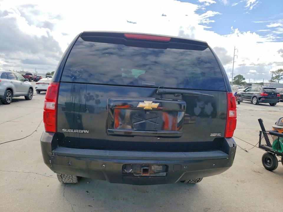 Продаж на аукціоні авто 2007 Chevrolet Suburban, vin: 3GNFC16007G296441, номер лоту: 69910916