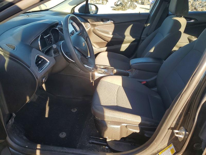 71565016 :رقم المزاد ، 3G1BE6SM4KS581455 vin ، 2019 Chevrolet Cruze مزاد بيع