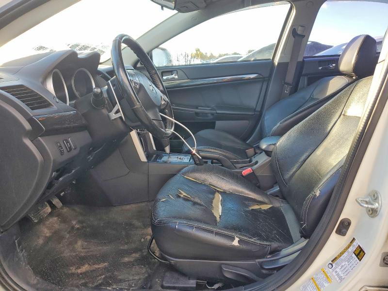 Продажа на аукционе авто 2017 Mitsubishi Lancer, vin: JA32U8FW7HU602419, номер лота: 70695746