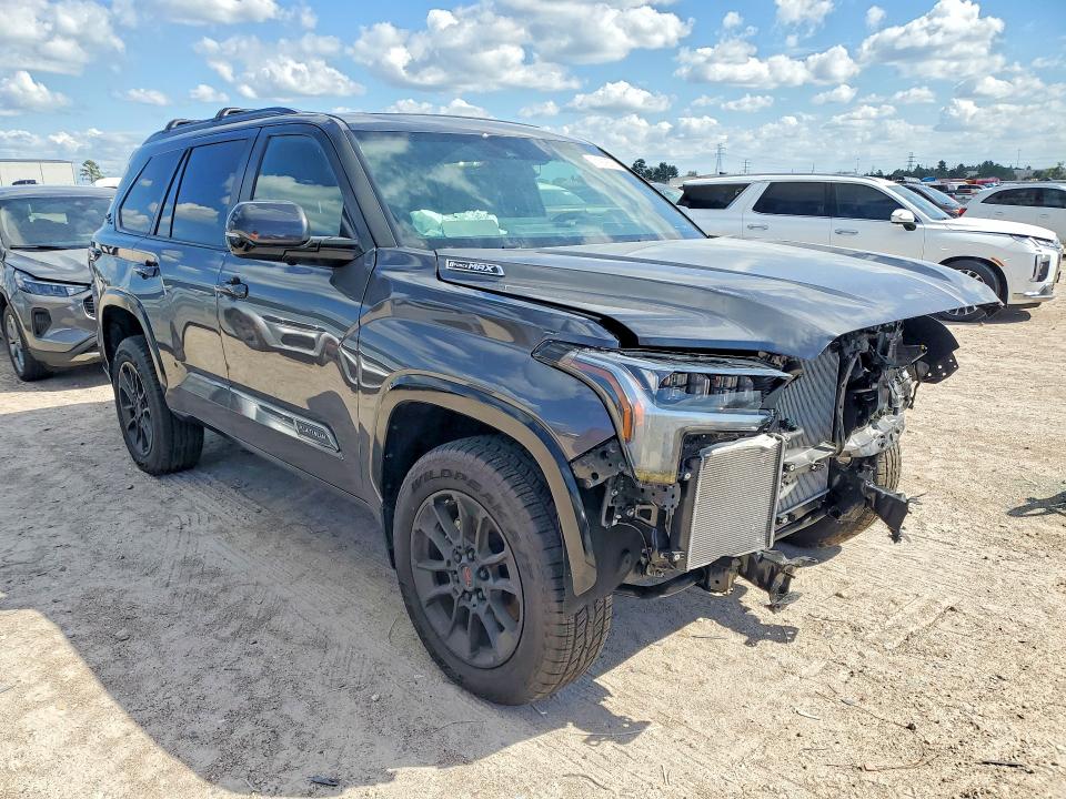 Продажа на аукционе авто 2026 Toyota Sequoia, vin: 7SVAAABA7TX080993, номер лота: 71918576