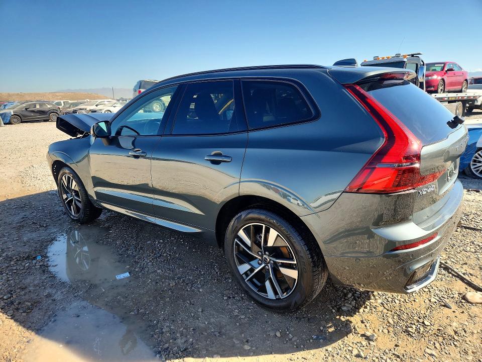 71309076 :رقم المزاد ، YV4M12RC9T1487976 vin ، 2026 Volvo Xc60 مزاد بيع