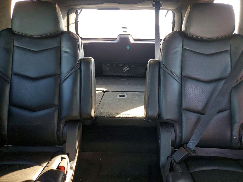 2018 Cadillac Escalade მანქანა იყიდება აუქციონზე, vin: 1GYS4DKJ3JR105195, აუქციონის ნომერი: 72908746
