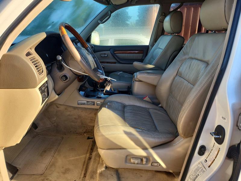 Продажа на аукционе авто 2005 Lexus Lx, vin: JTJHT00W753550197, номер лота: 69458296