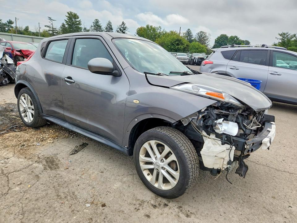 Продажа на аукционе авто 2013 Nissan Juke, vin: JN8AF5MV4DT218893, номер лота: 71183866