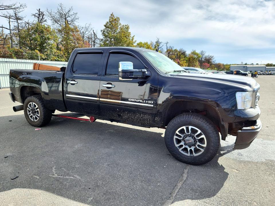 Продажа на аукционе авто 2012 Gmc Sierra, vin: 1GT125E83CF155833, номер лота: 71803996