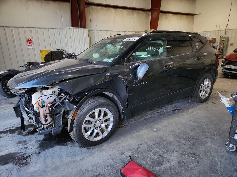 Aukcja sprzedaży 2019 Chevrolet Blazer, vin: 3GNKBHRS4KS685595, numer aukcji: 71659536