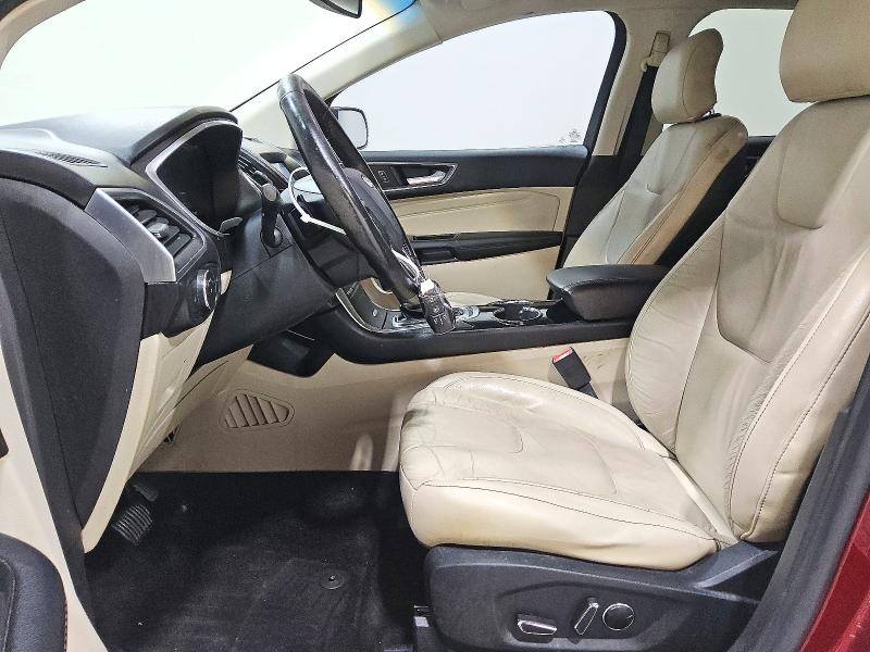 Aukcja sprzedaży 2016 Ford Edge, vin: 2FMPK3K81GBC23519, numer aukcji: 71883216