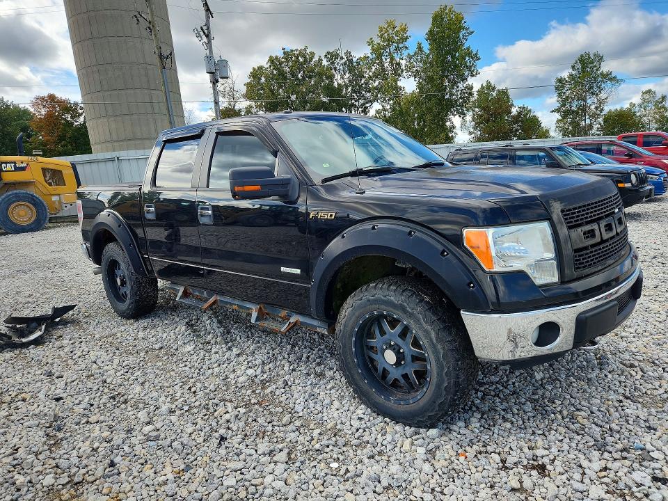 71291286 :رقم المزاد ، 1FTFW1ET1DKG45090 vin ، 2013 Ford F150 مزاد بيع