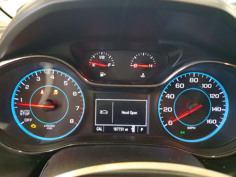 72874766 :رقم المزاد ، 1G1BC5SM0H7166754 vin ، 2017 Chevrolet Cruze مزاد بيع