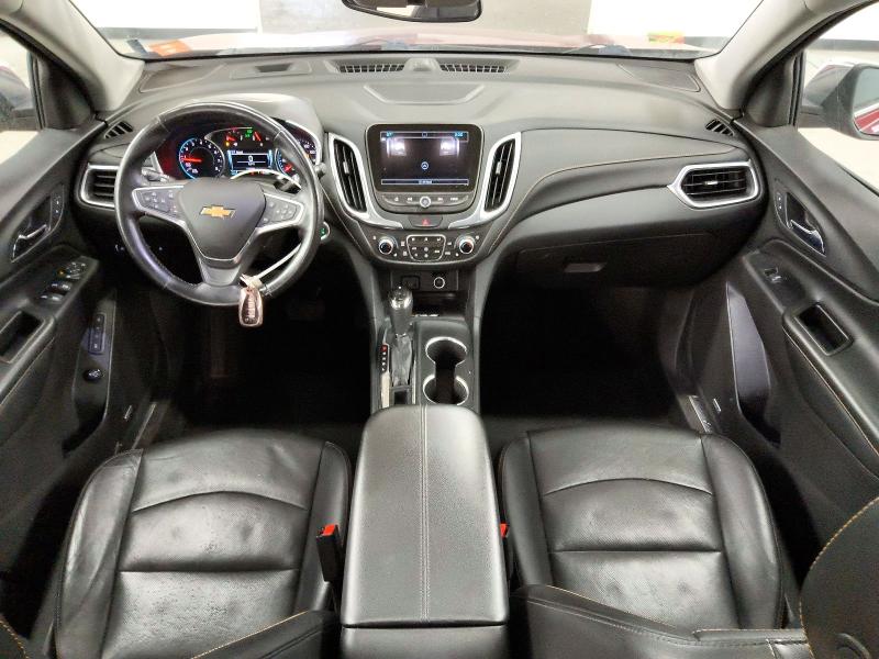 68972306 :رقم المزاد ، 3GNAXVEV9JS583834 vin ، 2018 Chevrolet Equinox مزاد بيع